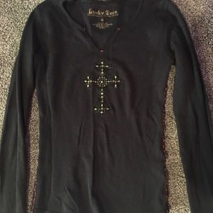 Lucky Tees Long Sleeve